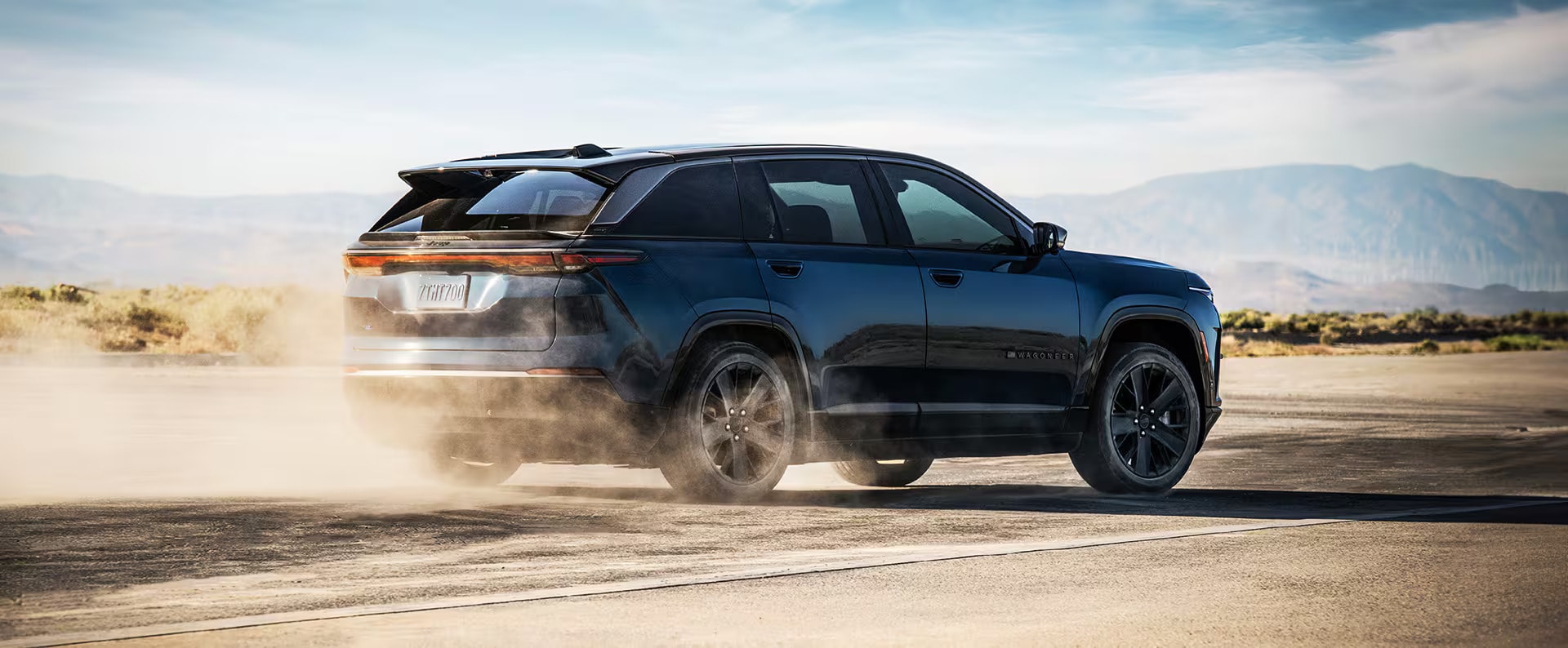 2024 Jeep® Wagoneer S EV Dodge Incorporated