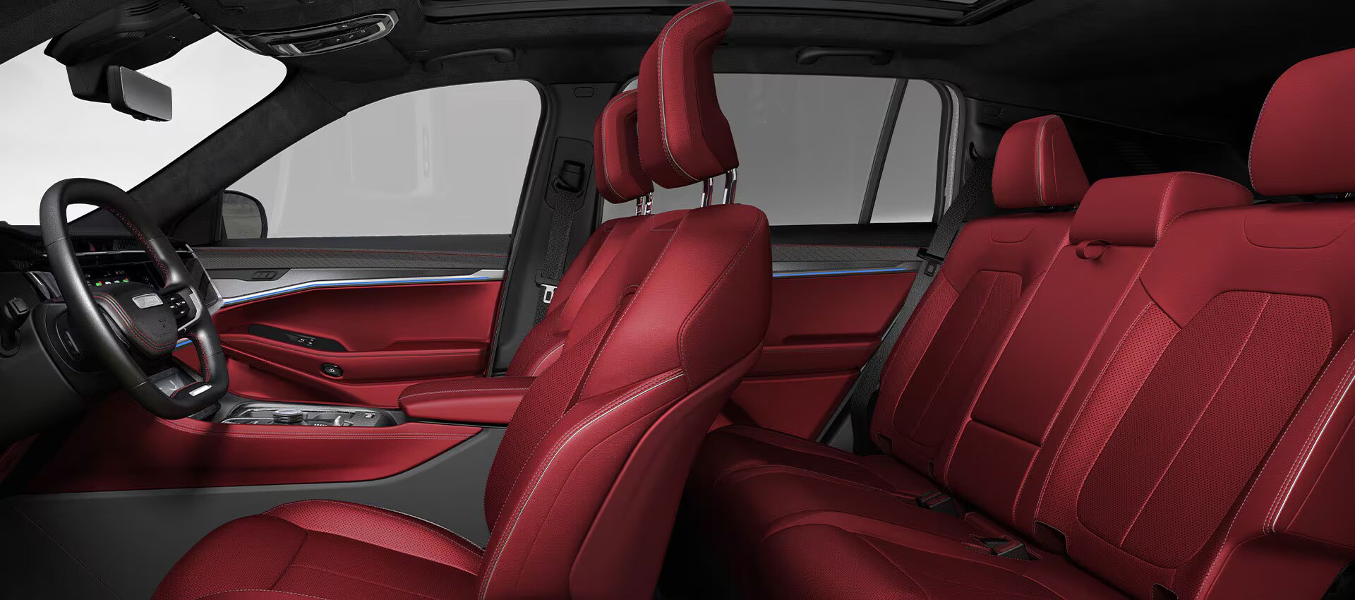 2024 Jeep® Wagoneer S EV Dodge Incorporated