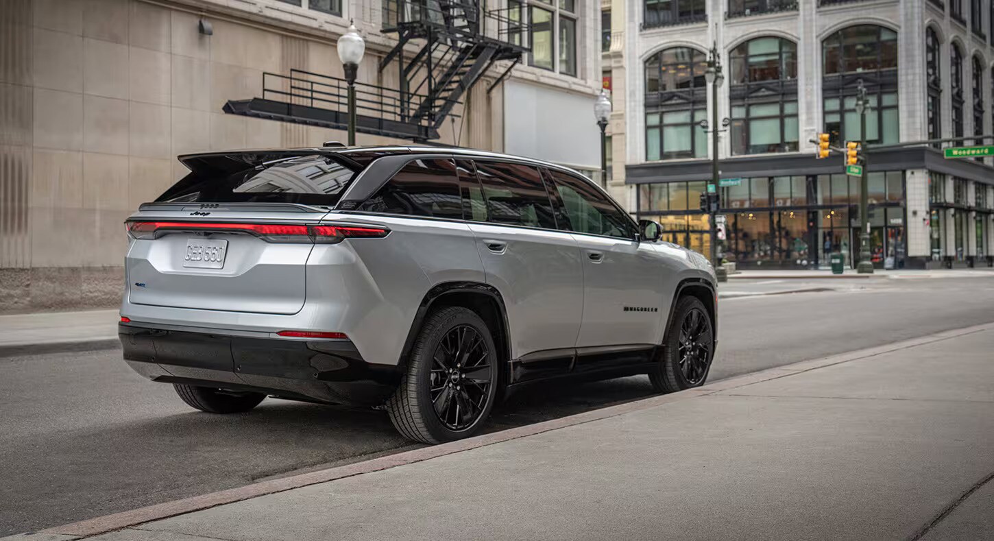 Dual-Zone Automatic Temperature Control