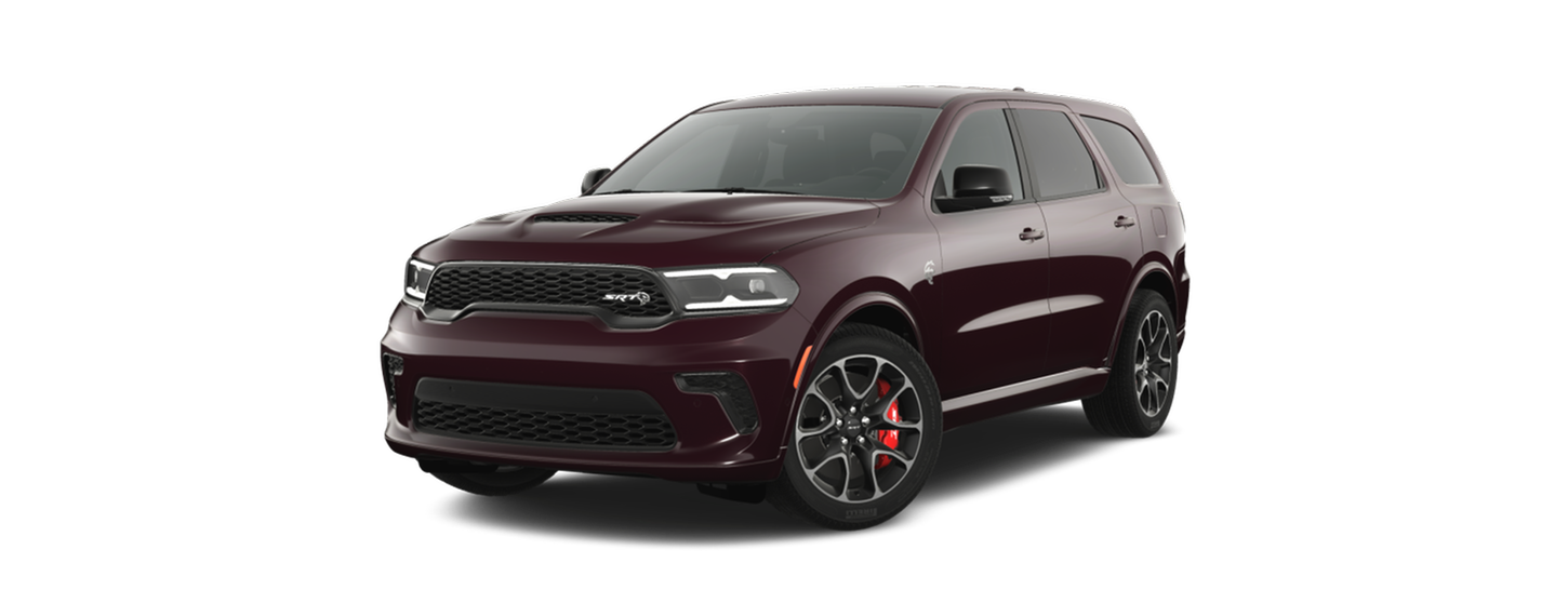 2024 Dodge Durango Dodge Incorporated
