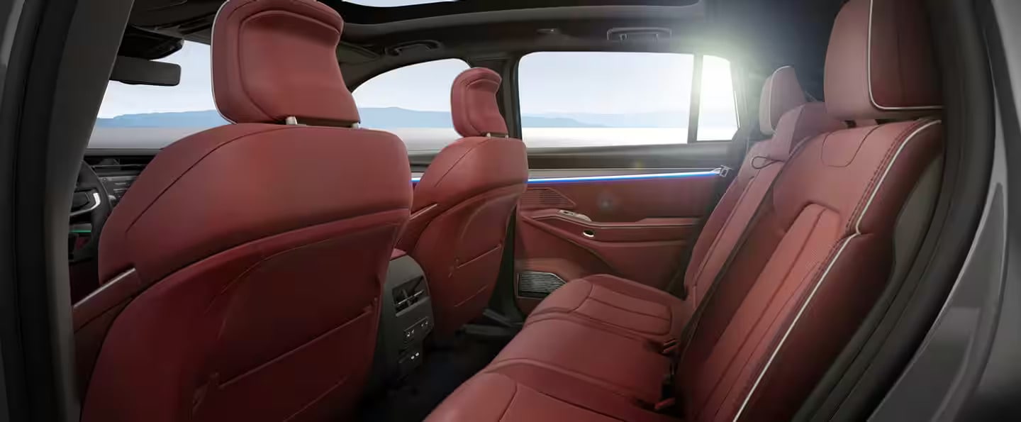 Dual-Zone Automatic Temperature Control