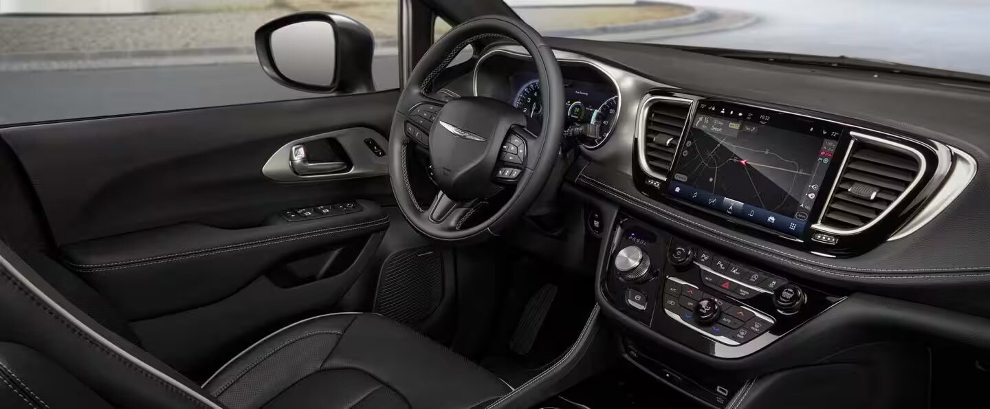 2024 Chrysler Pacifica Minivan Dodge Incorporated