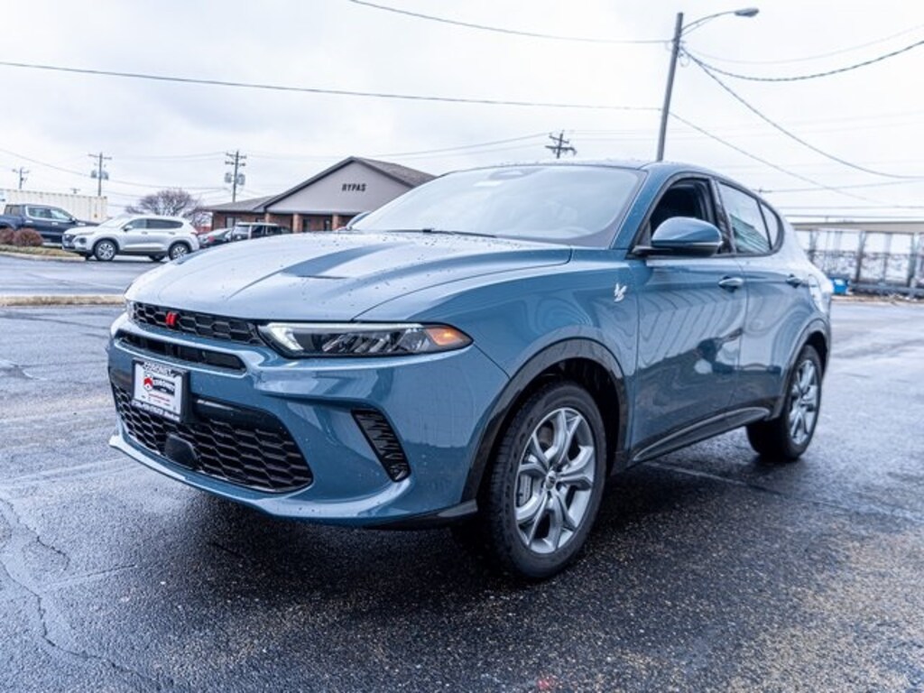 New 2024 Dodge R/T EAWD For Sale Dodge Chrysler Jeep Ram Peru, IL