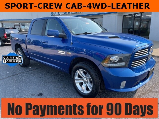 Used 17 Ram 1500 Sport For Sale Coronet Dodge Chrysler Jeep Ram Peru Il