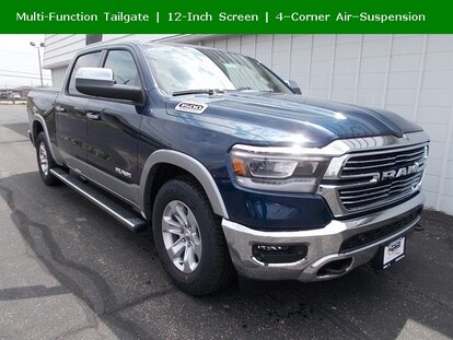 New 21 Ram 1500 Laramie Crew Cab 4x4 5 7 Box For Sale Coronet Dodge Chrysler Jeep Ram Peru Il