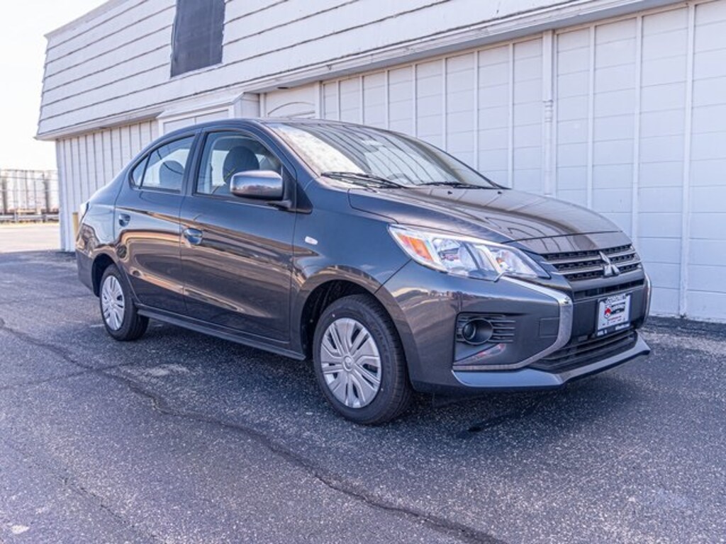 New 2024 Mitsubishi Mirage G4 For Sale at Bill Walsh Automotive Group
