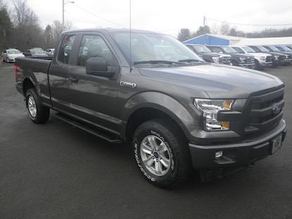 Used 2017 Ford F 150 For Sale At Corry Ford Vin