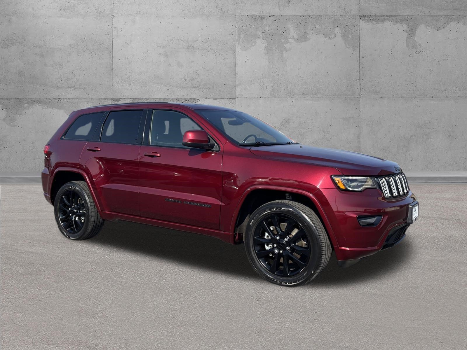 2021 Jeep Grand Cherokee