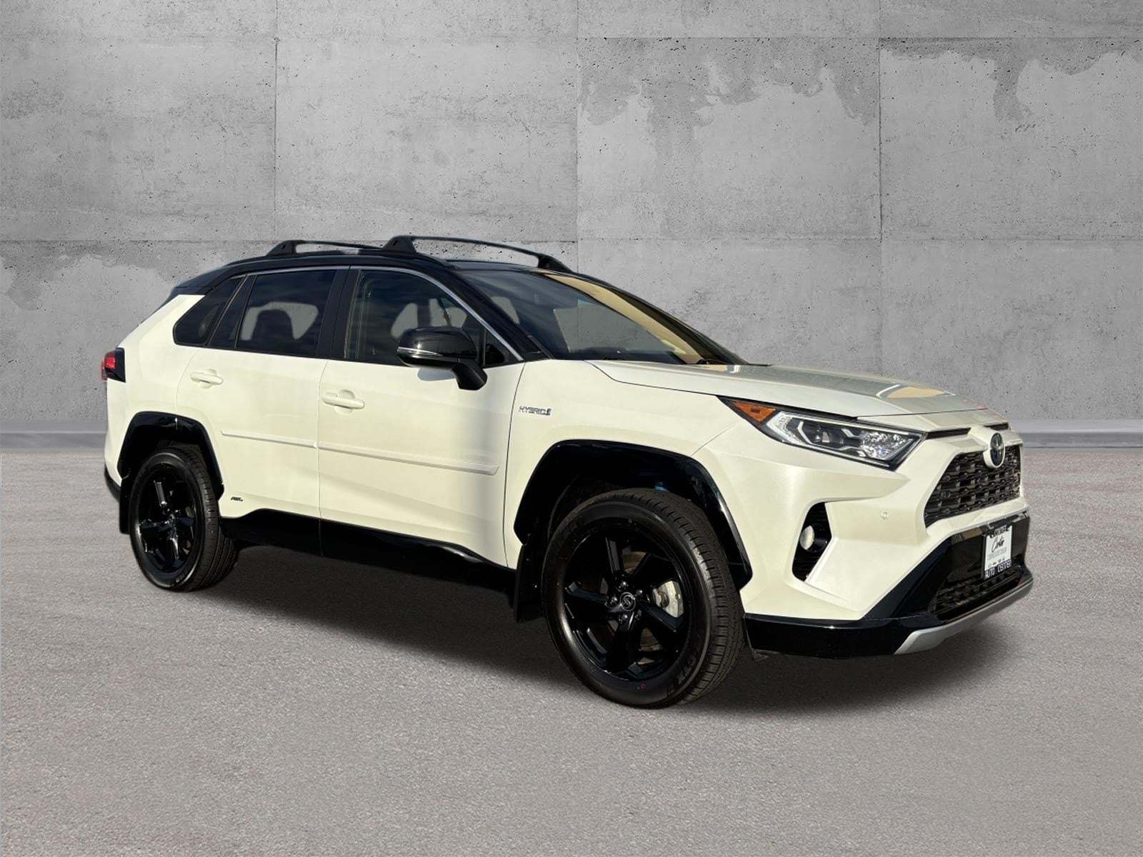 2021 Toyota RAV4 Hybrid