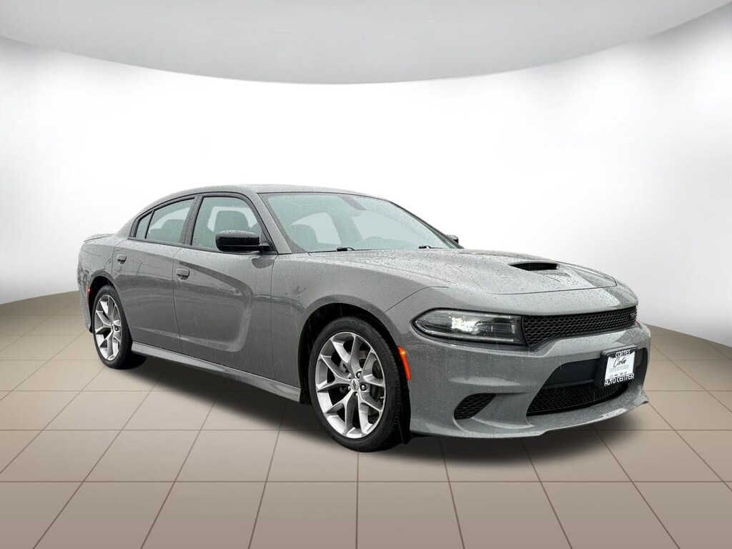 Used 2023 Dodge Charger GT Sedan