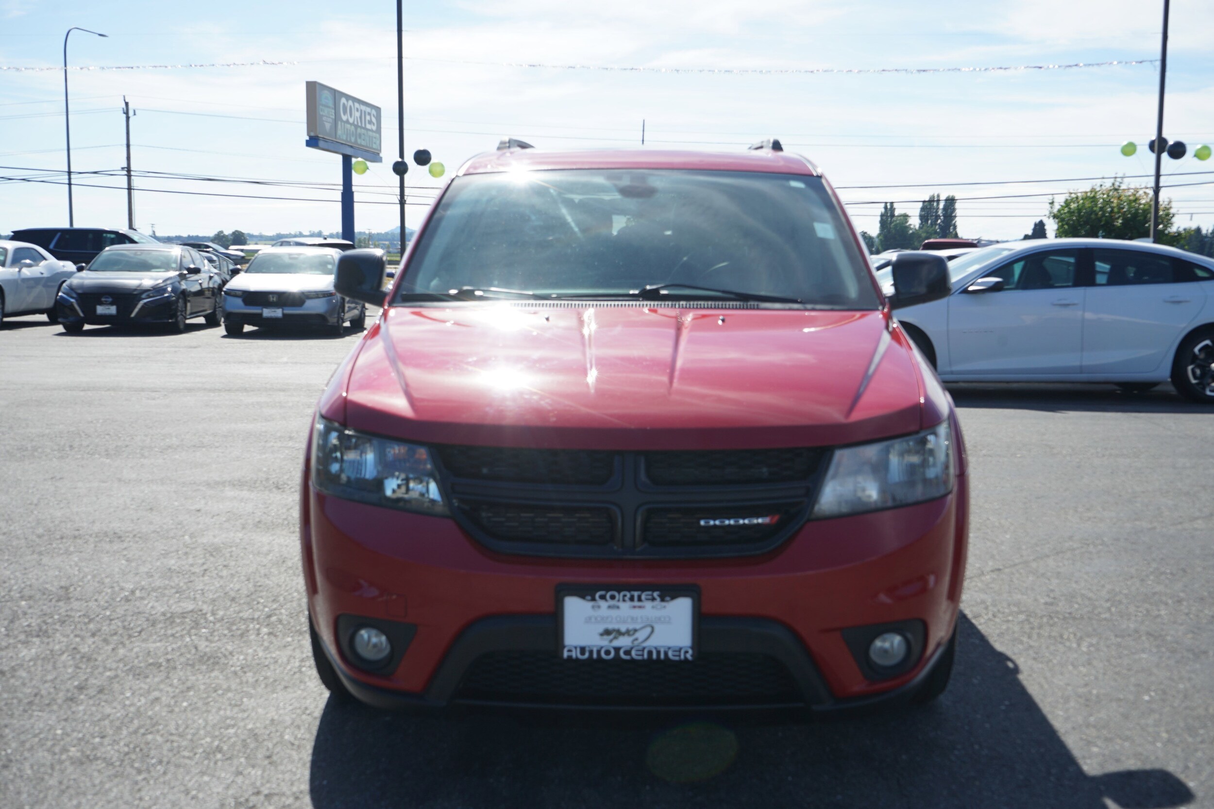 2018 Dodge Journey GT photo 2