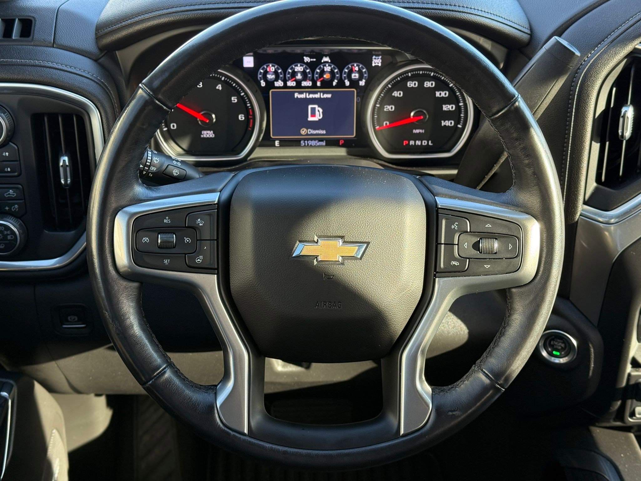 2022 Chevrolet Silverado 1500 Limited LTZ - Photo 24
