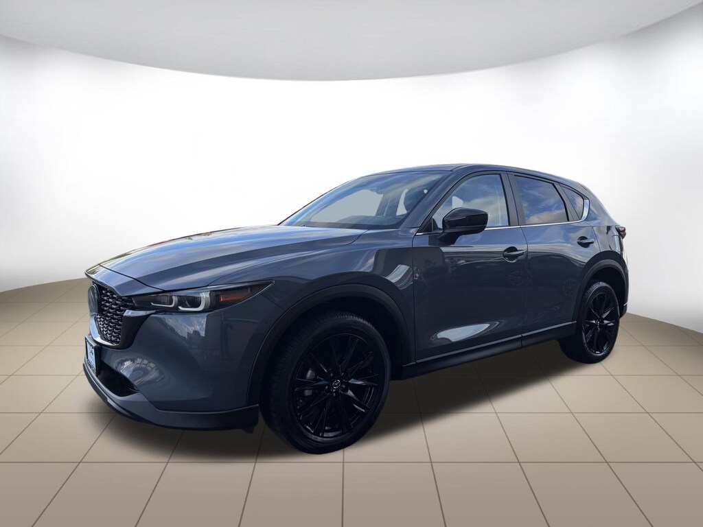 Used 2024 Mazda CX-5 2.5 S Carbon Edition SUV