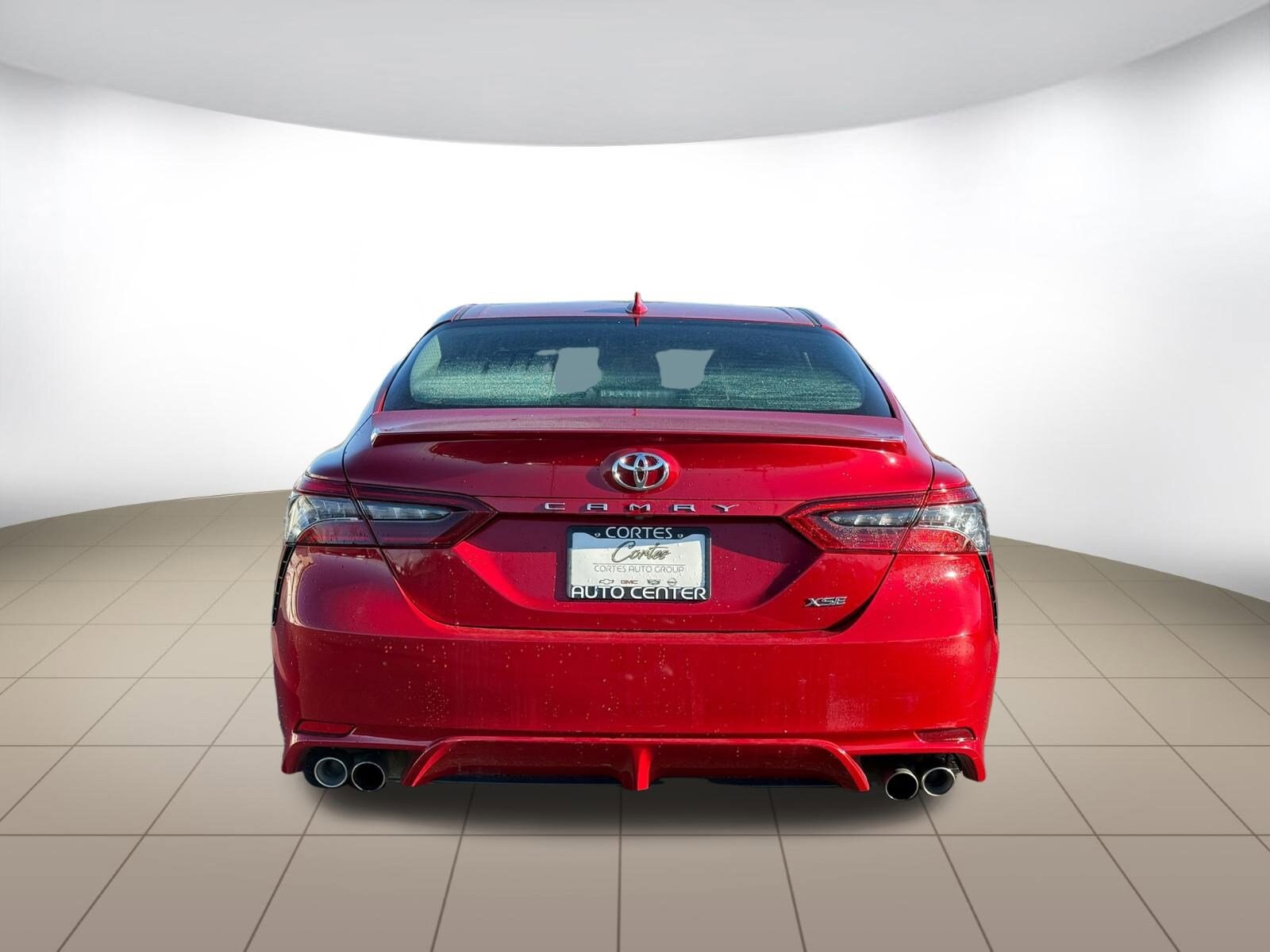 2023 Toyota Camry XSE - Photo 6
