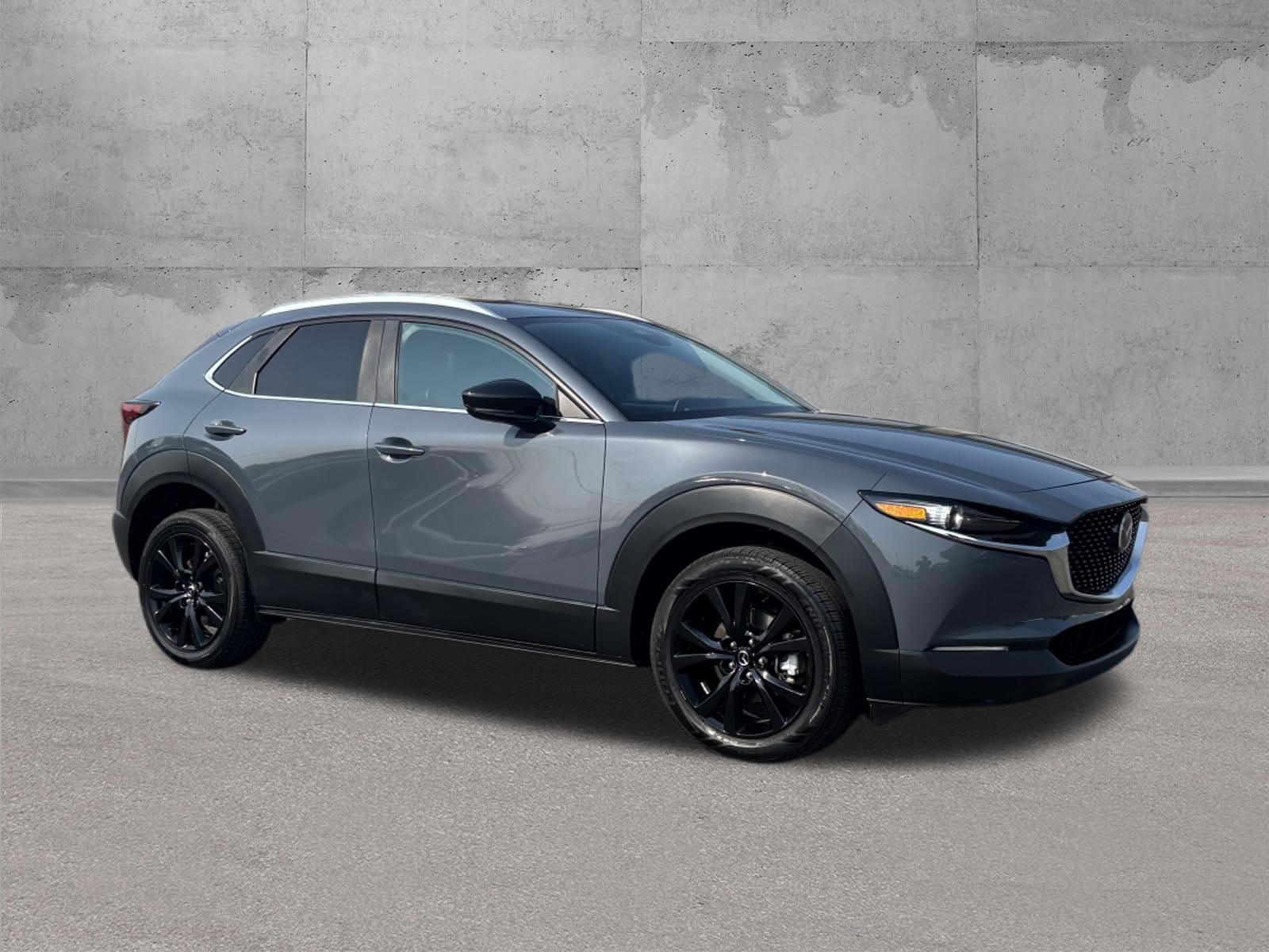 2025 Mazda CX-30
