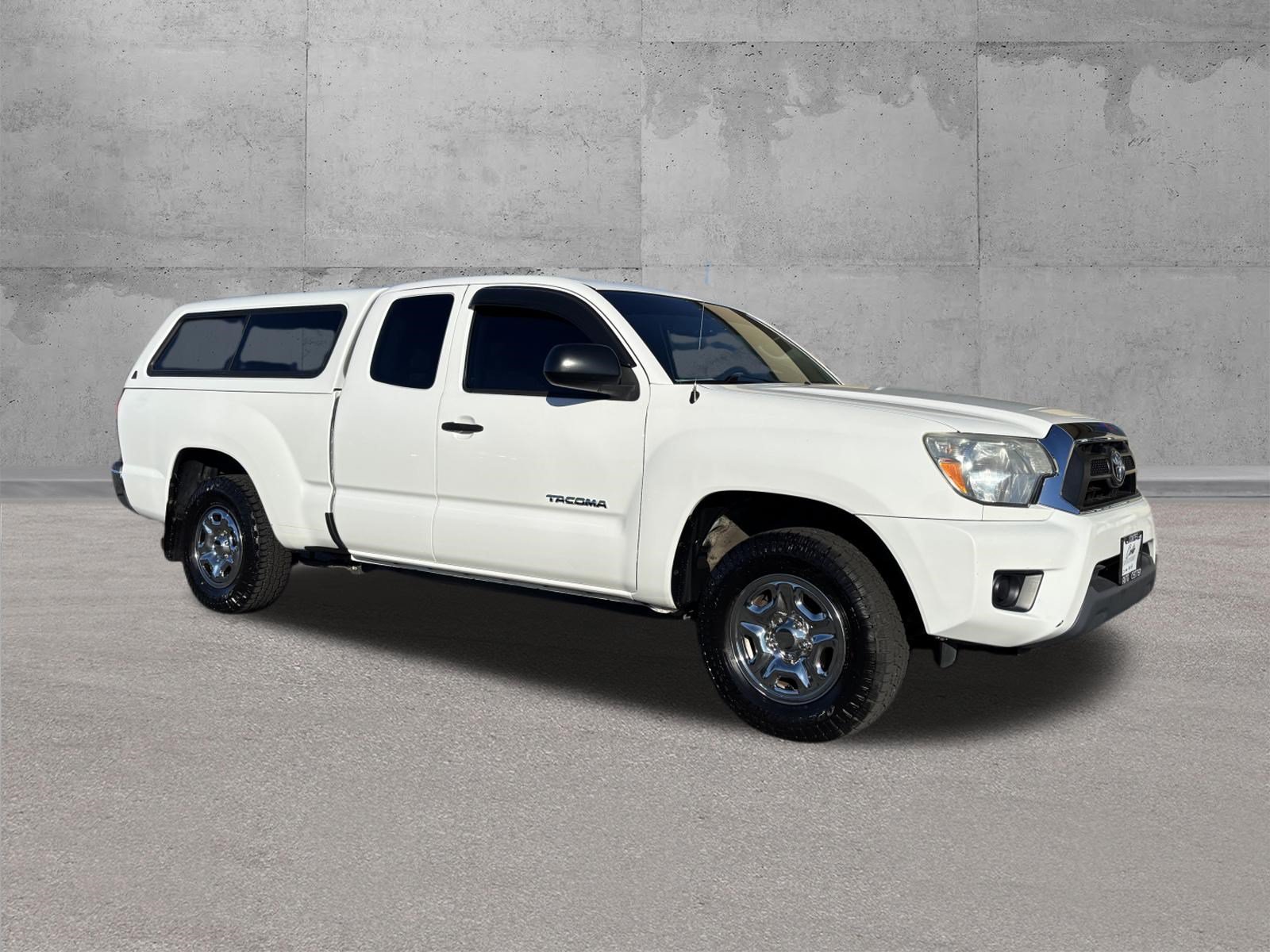2013 Toyota Tacoma Base