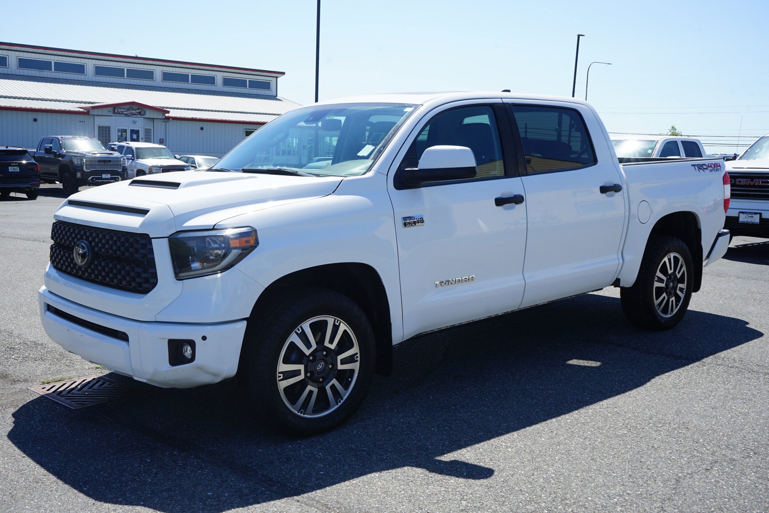 2021 Toyota Tundra SR5 Grade photo 3