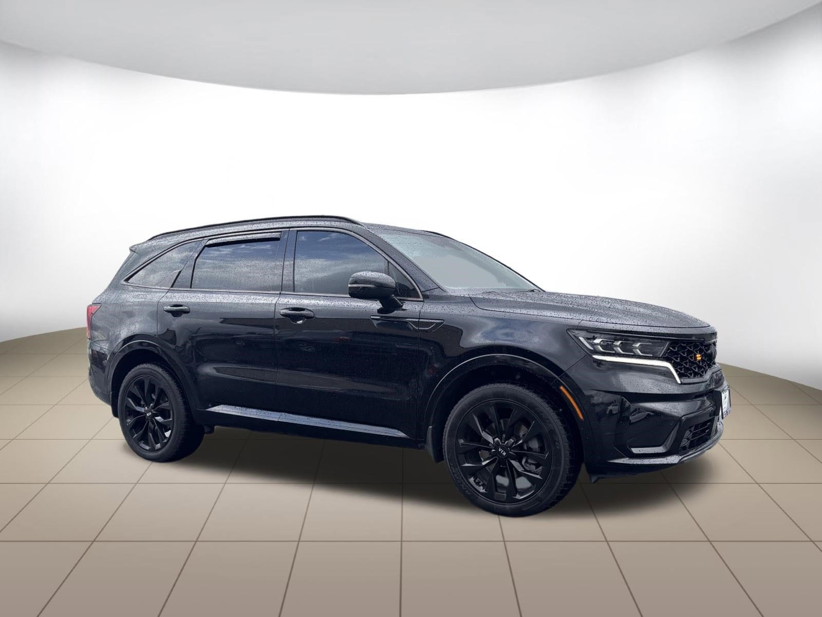 2021 Kia Sorento EX AWD's photo