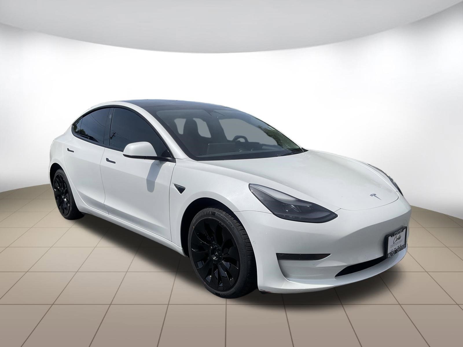 2022 Tesla Model 3 Long Range Dual Motor All-Wheel Drive's photo