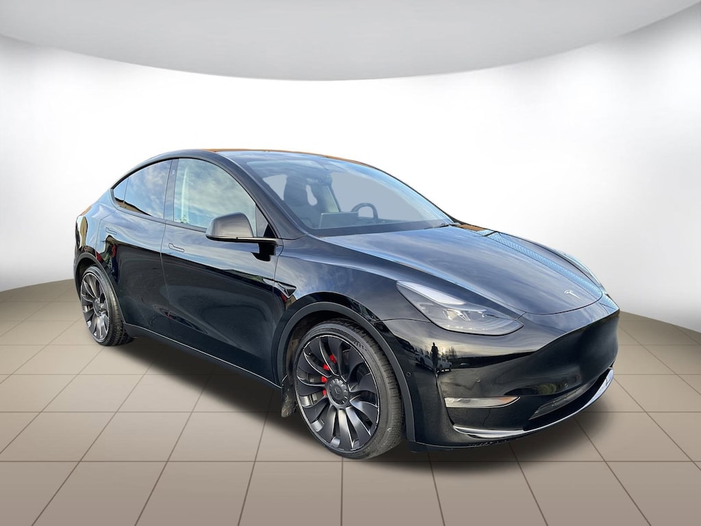 Used 2022 Tesla Model Y Performance SUV