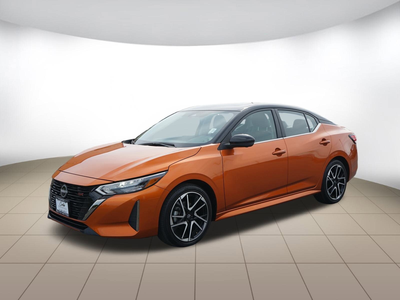 2024 Nissan Sentra SR Premium photo 3