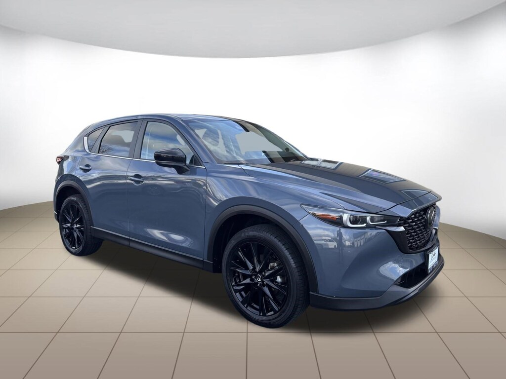 Used 2024 Mazda CX-5 2.5 S Carbon Edition SUV