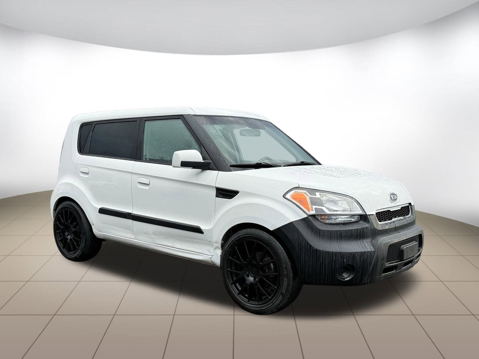 2010 Kia Soul Exclaim