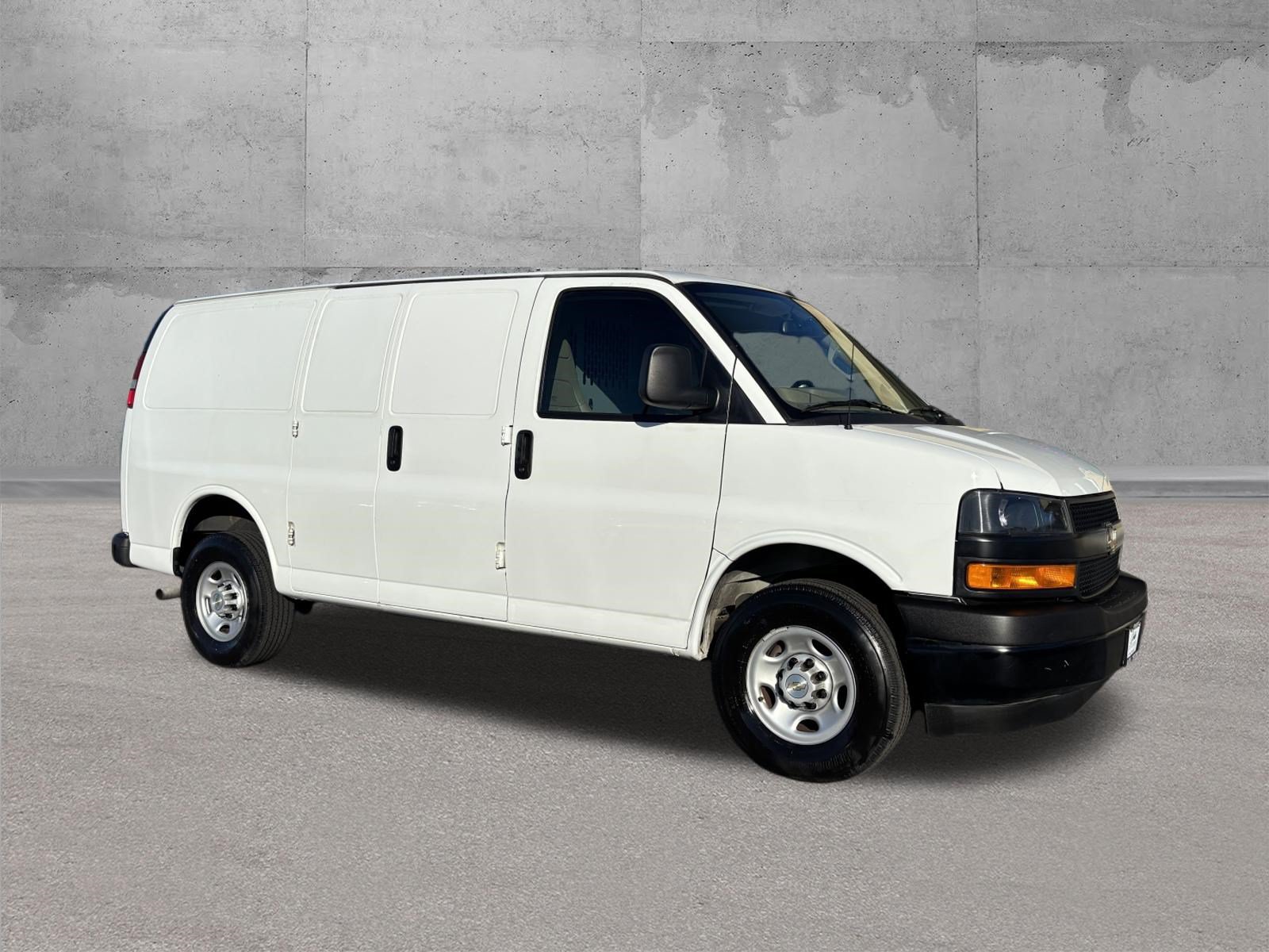 2023 Chevrolet Express Cargo