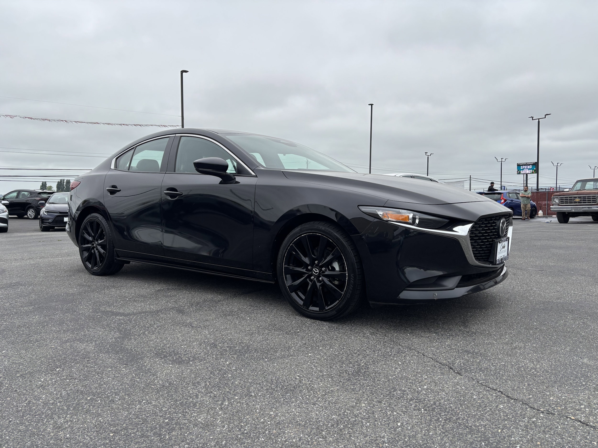 2024 Mazda CX-3 Select Sport AT 4-Door SKYACTIV's photo