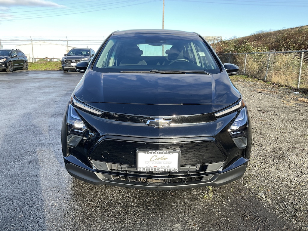 Used 2023 Chevrolet Bolt EV 1LT Wagon