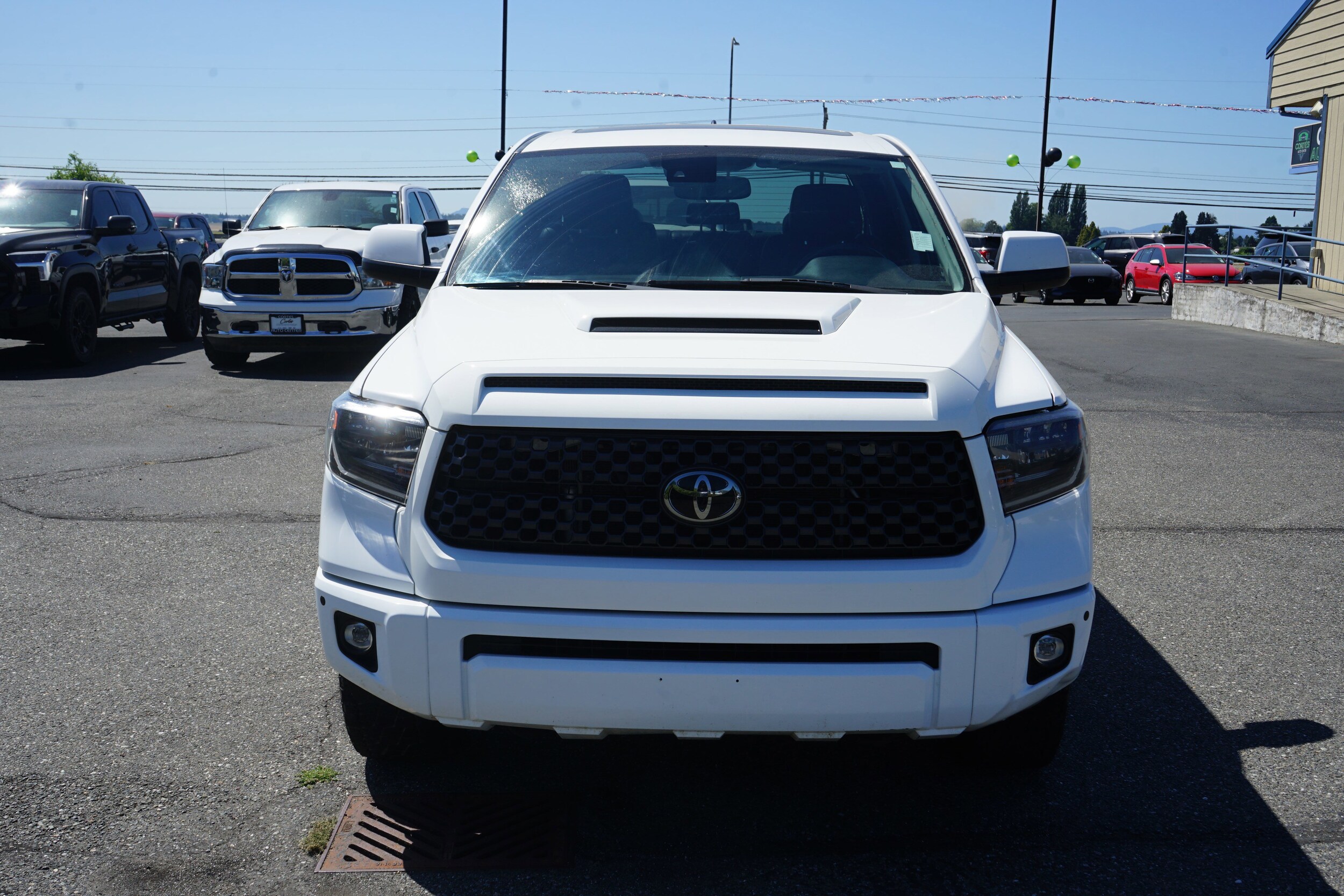 2021 Toyota Tundra SR5 Grade photo 2