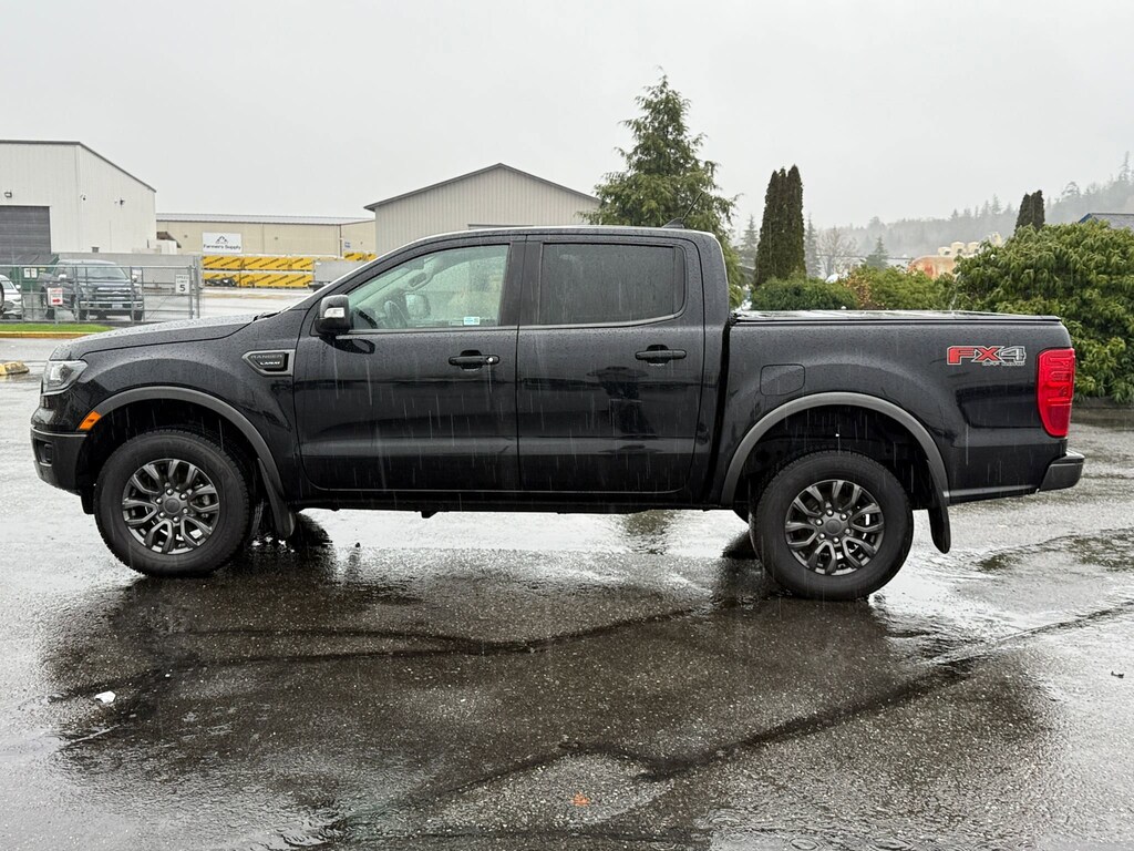 Used 2020 Ford Ranger LARIAT Truck SuperCrew