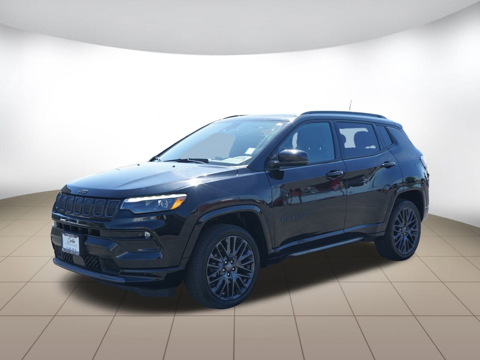 2022 Jeep Compass High Altitude photo 3