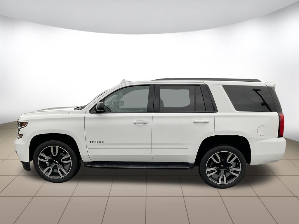 Used 2018 Chevrolet Tahoe Premier SUV