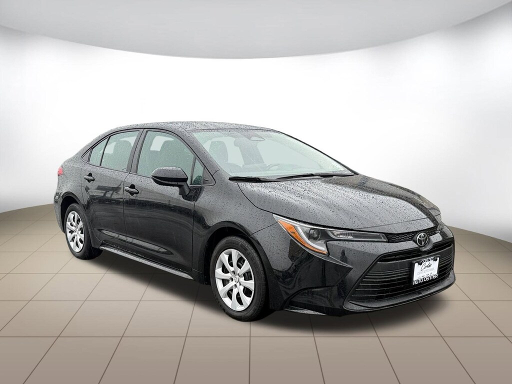 Used 2023 Toyota Corolla LE Sedan