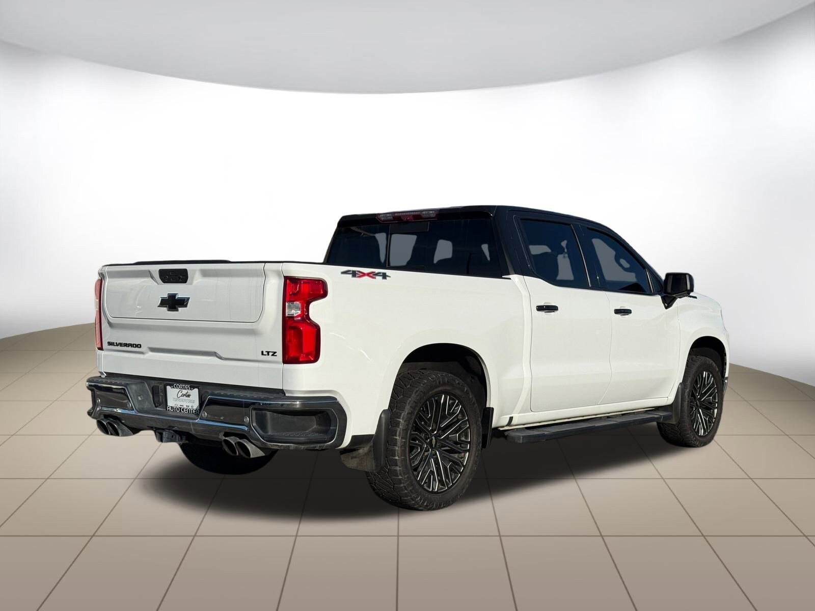 2022 Chevrolet Silverado 1500 Limited LTZ - Photo 7