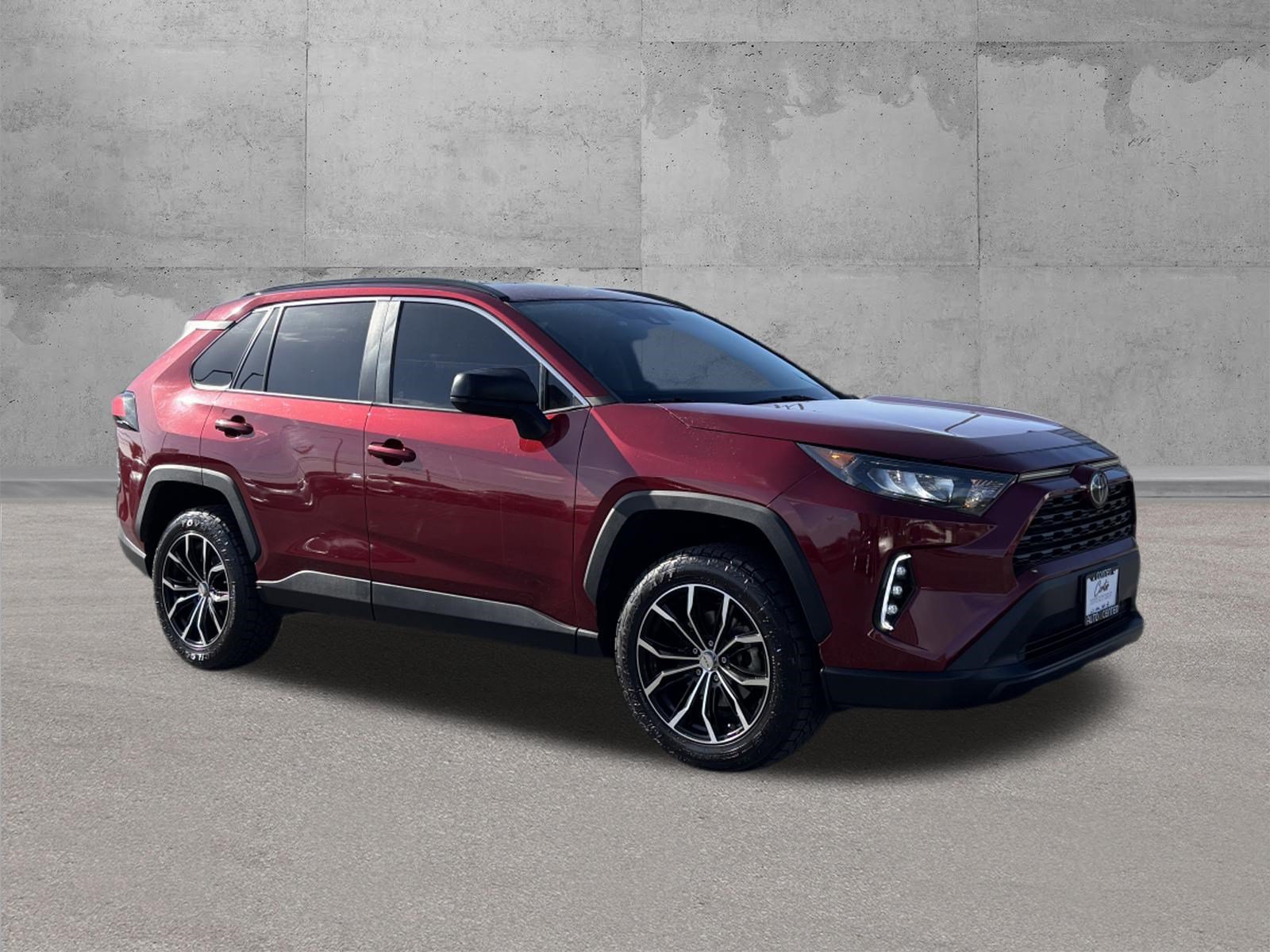 2020 Toyota RAV4