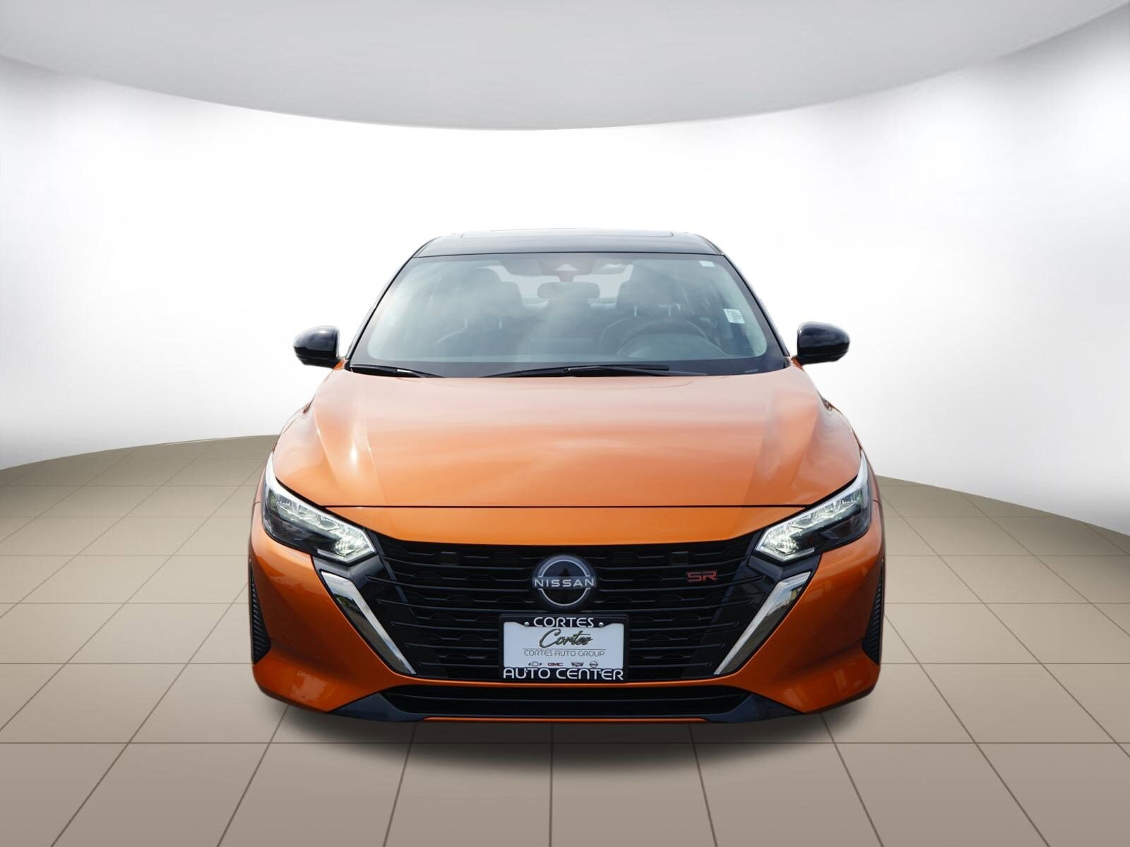2024 Nissan Sentra SR Premium photo 2