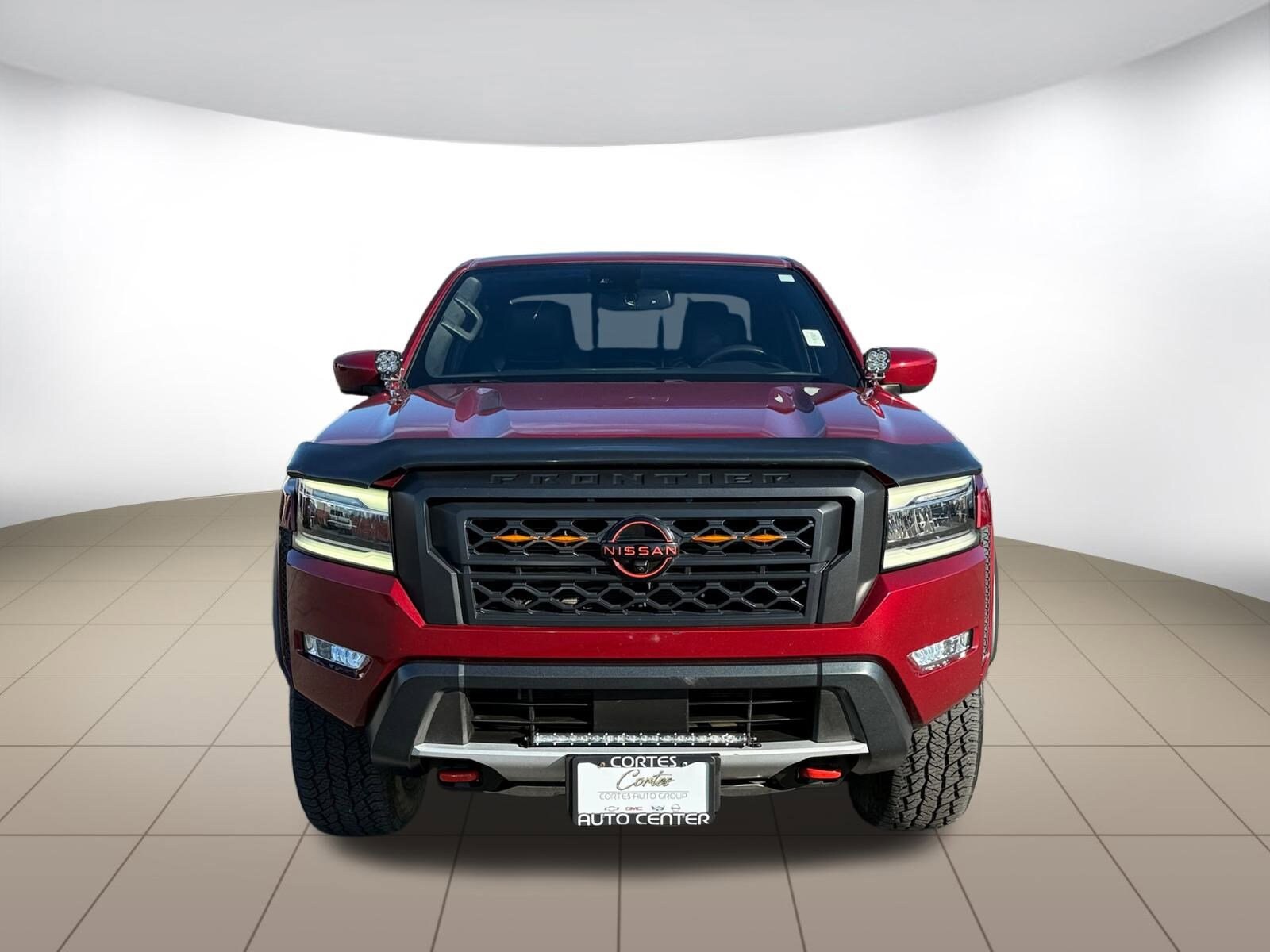 2022 Nissan Frontier PRO-4X photo 2
