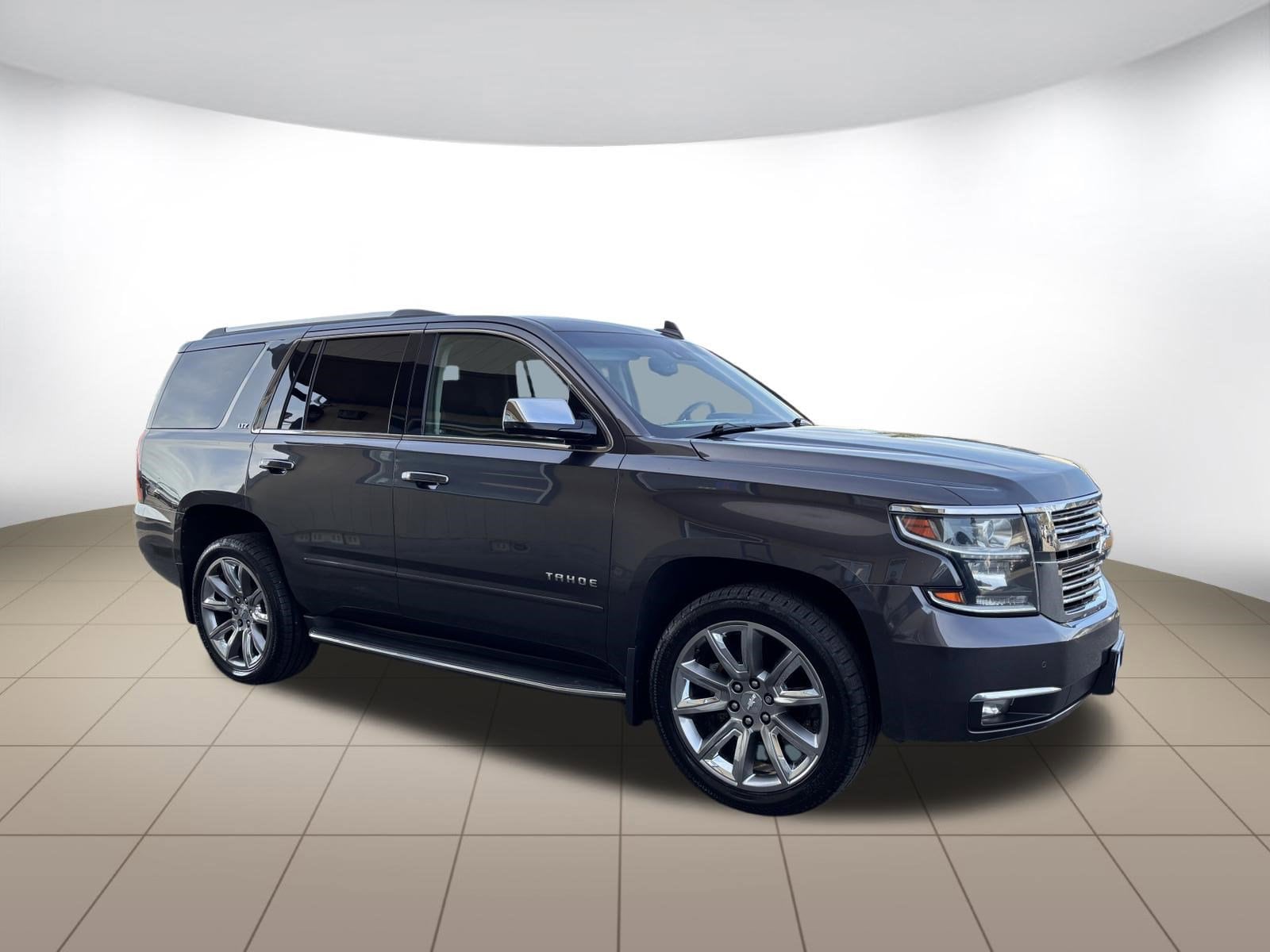 2016 Chevrolet Tahoe LTZ 4x4's photo
