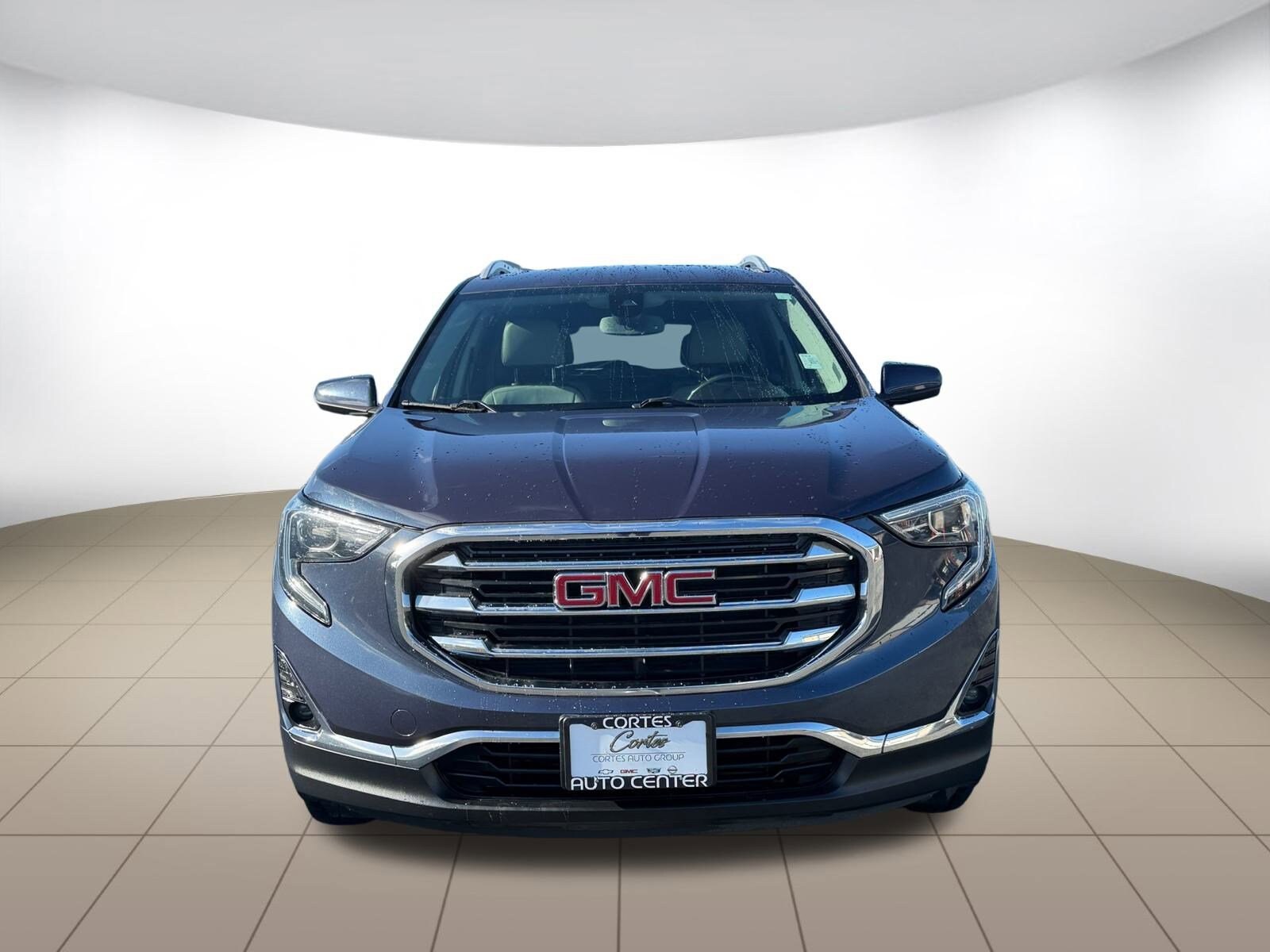 2019 Gmc Terrain SLT photo 2