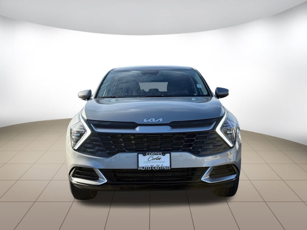 Used 2024 Kia Sportage LX SUV