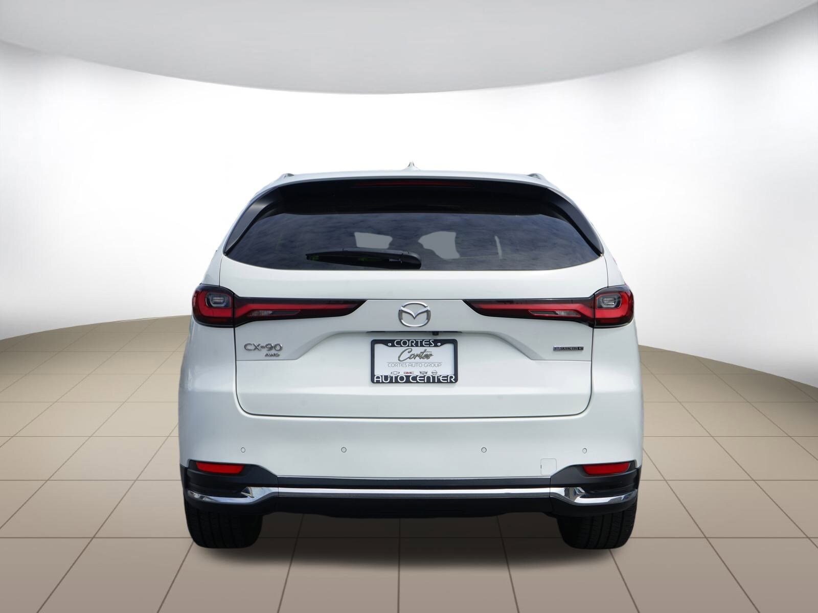 2024 Mazda CX-90 Turbo Premium Package - Photo 6