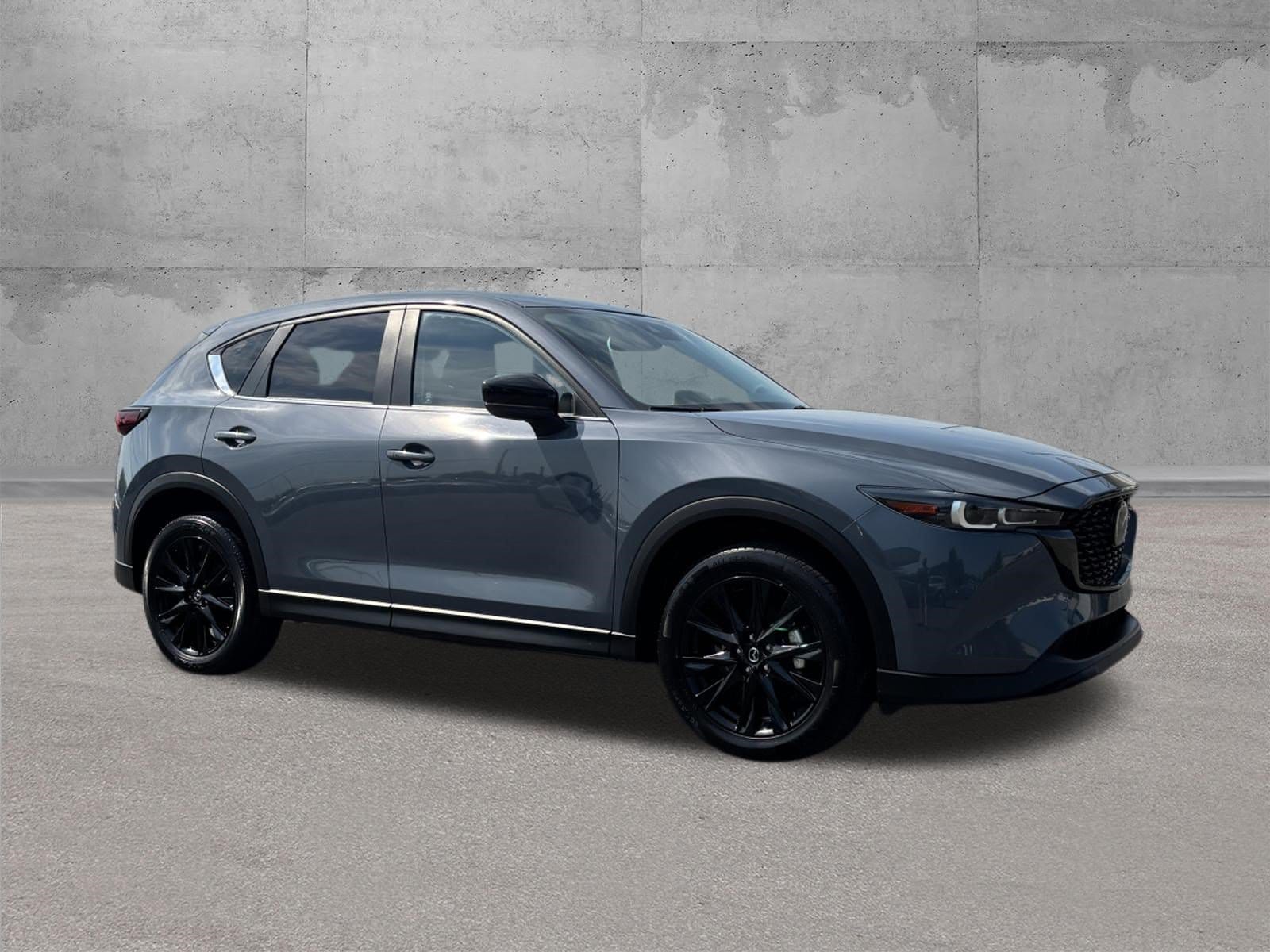 2024 Mazda CX-5