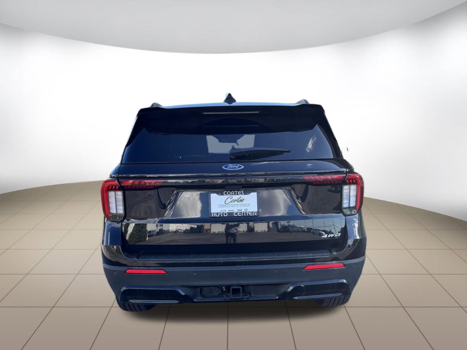 2025 Ford Explorer ST-LINE - Photo 6