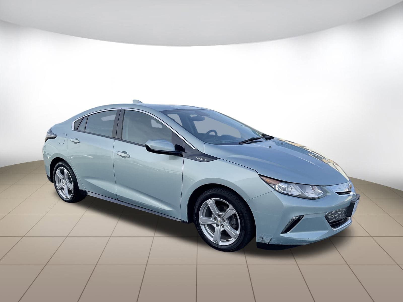 2018 Chevrolet Volt LT