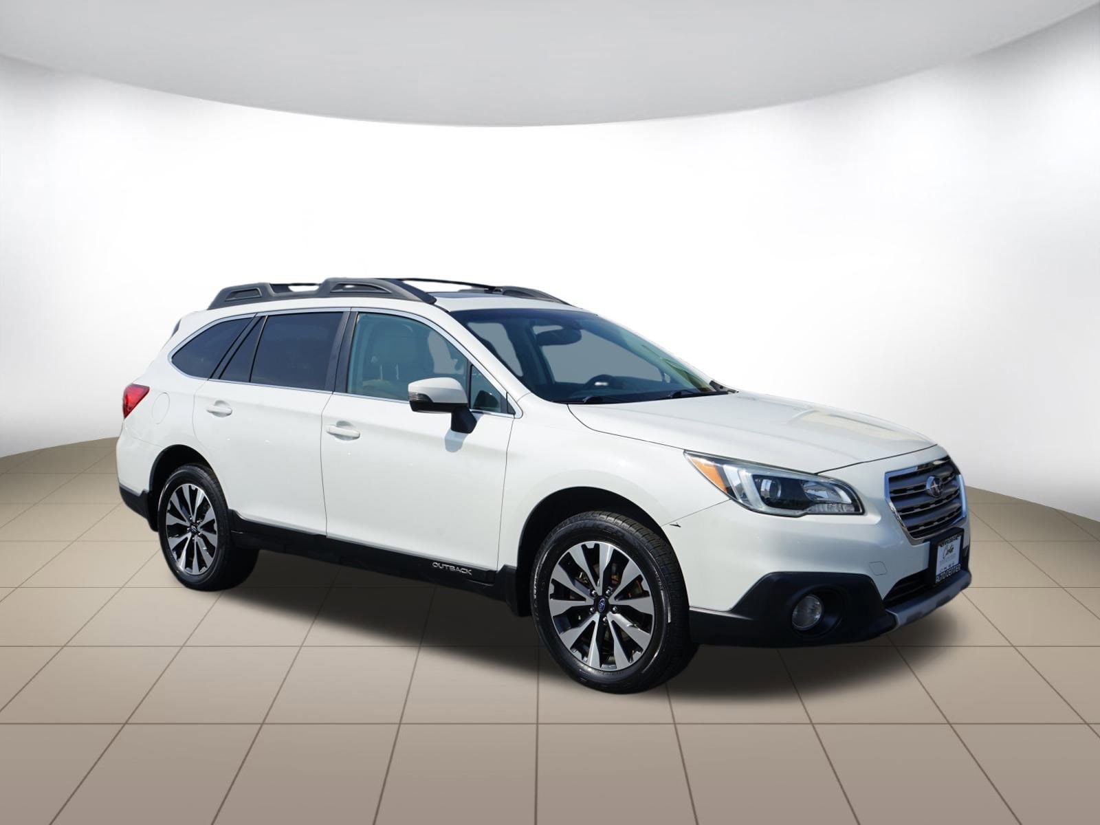 2016 Subaru Outback
