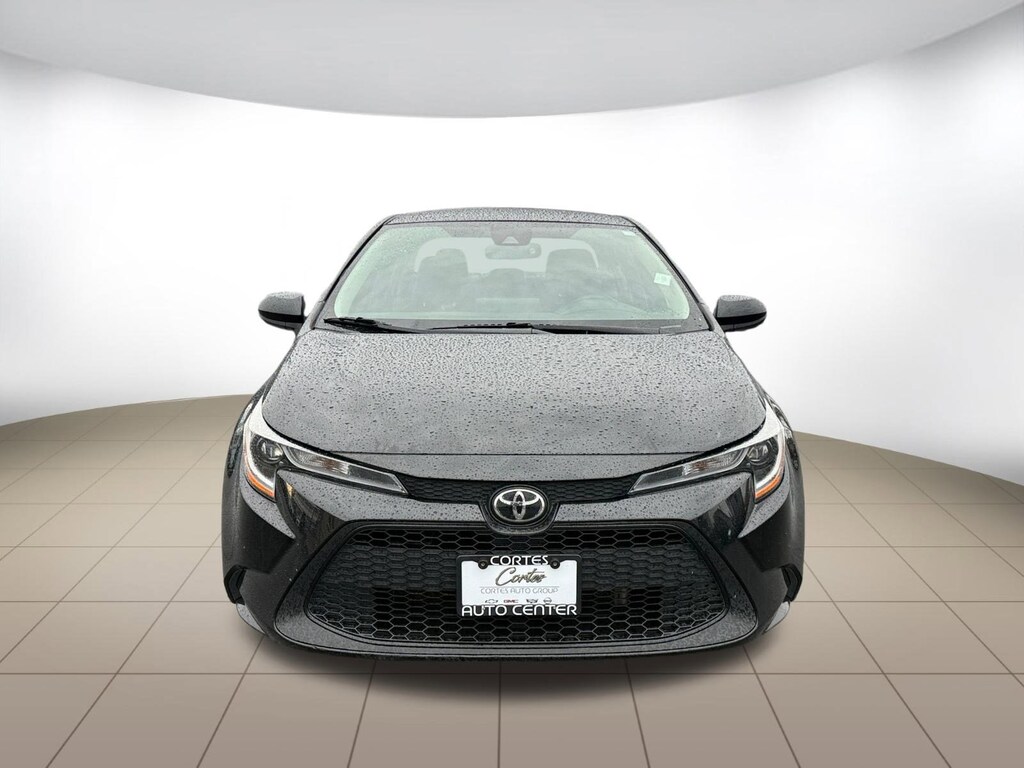 Used 2022 Toyota Corolla LE Sedan