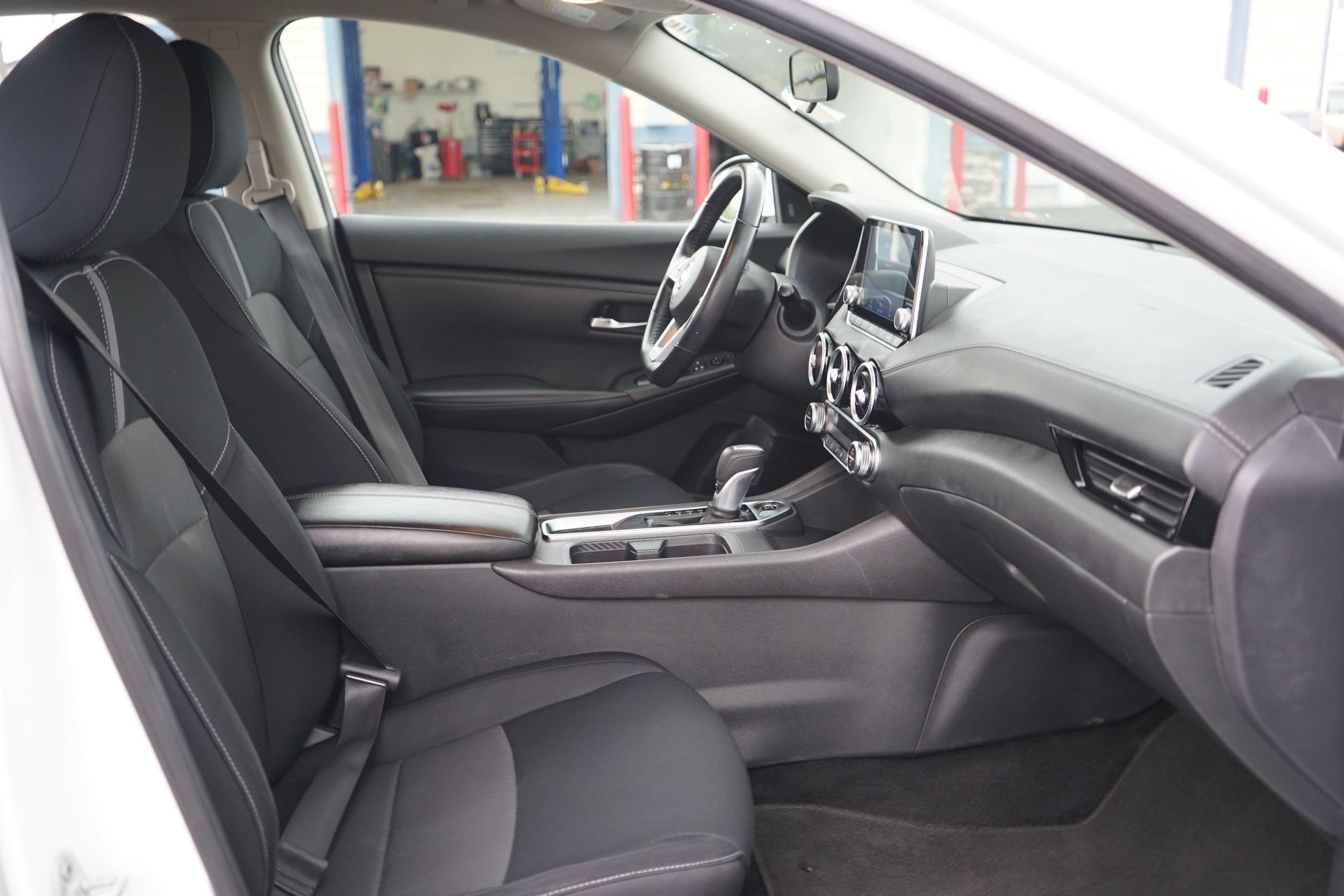 2021 Nissan Sentra SV - Photo 29