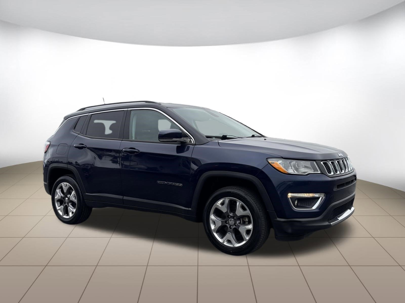 2020 Jeep Compass Limited 4X4's photo